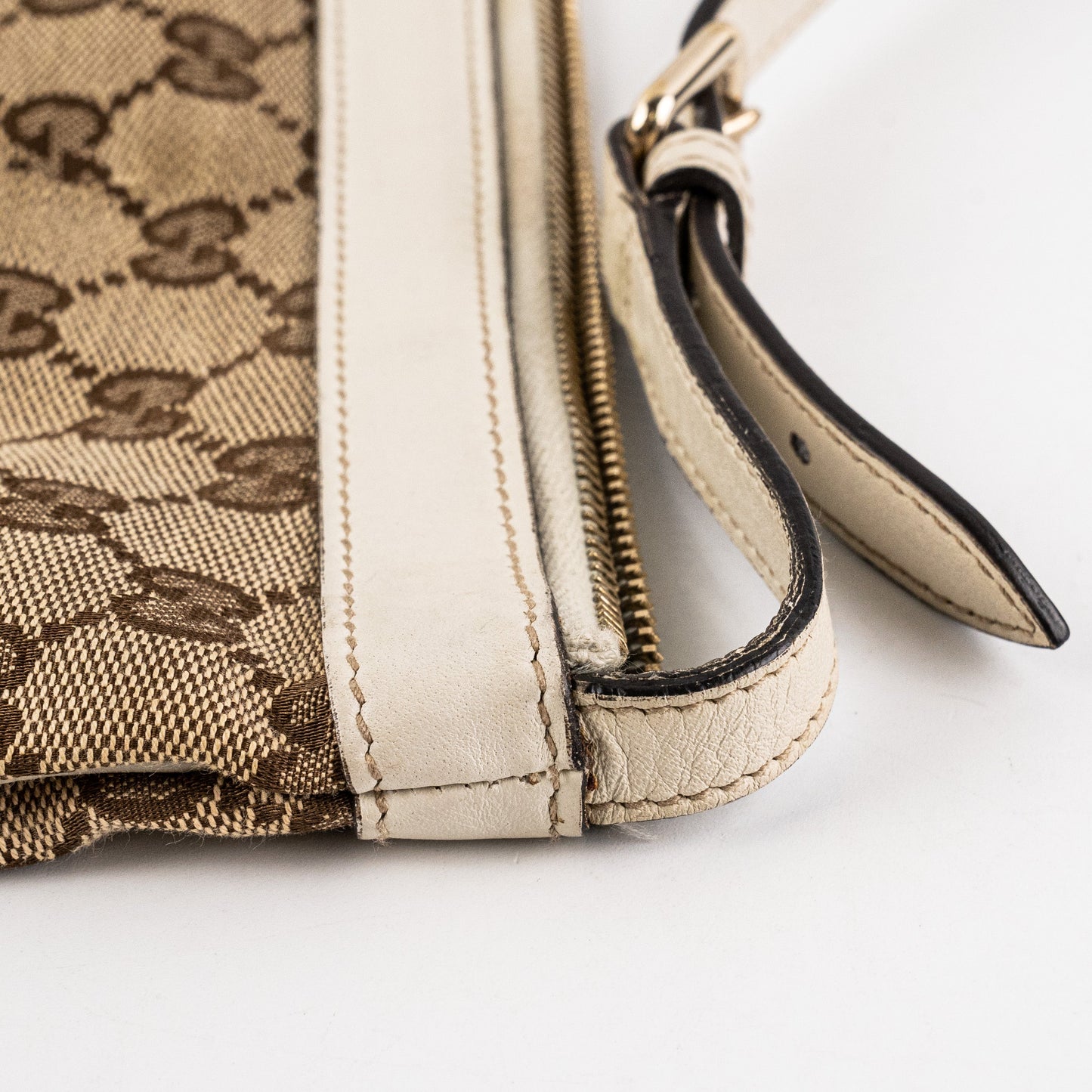 Gucci Monogram Mini Pochette