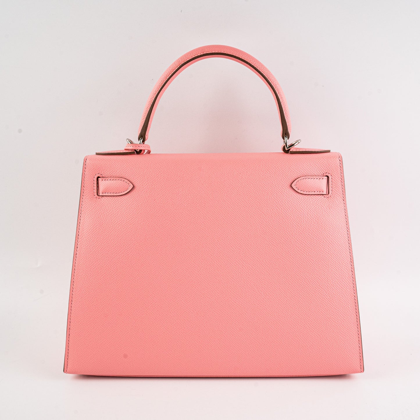 Hermes Kelly 28 Rose Confetti Epsom - Stamp Y 2020