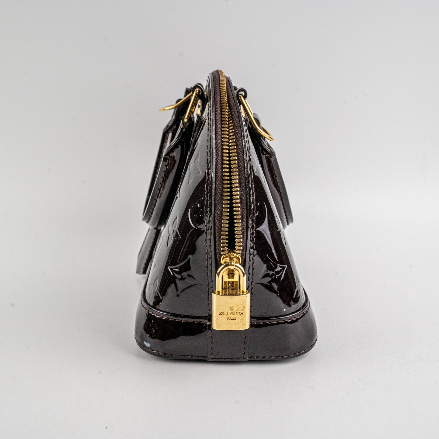 Louis Vuitton Alma BB Amarante