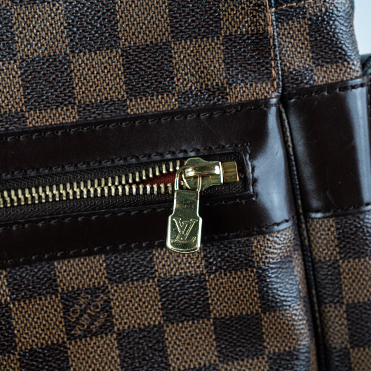Louis Vuitton Bastille Messenger Bag