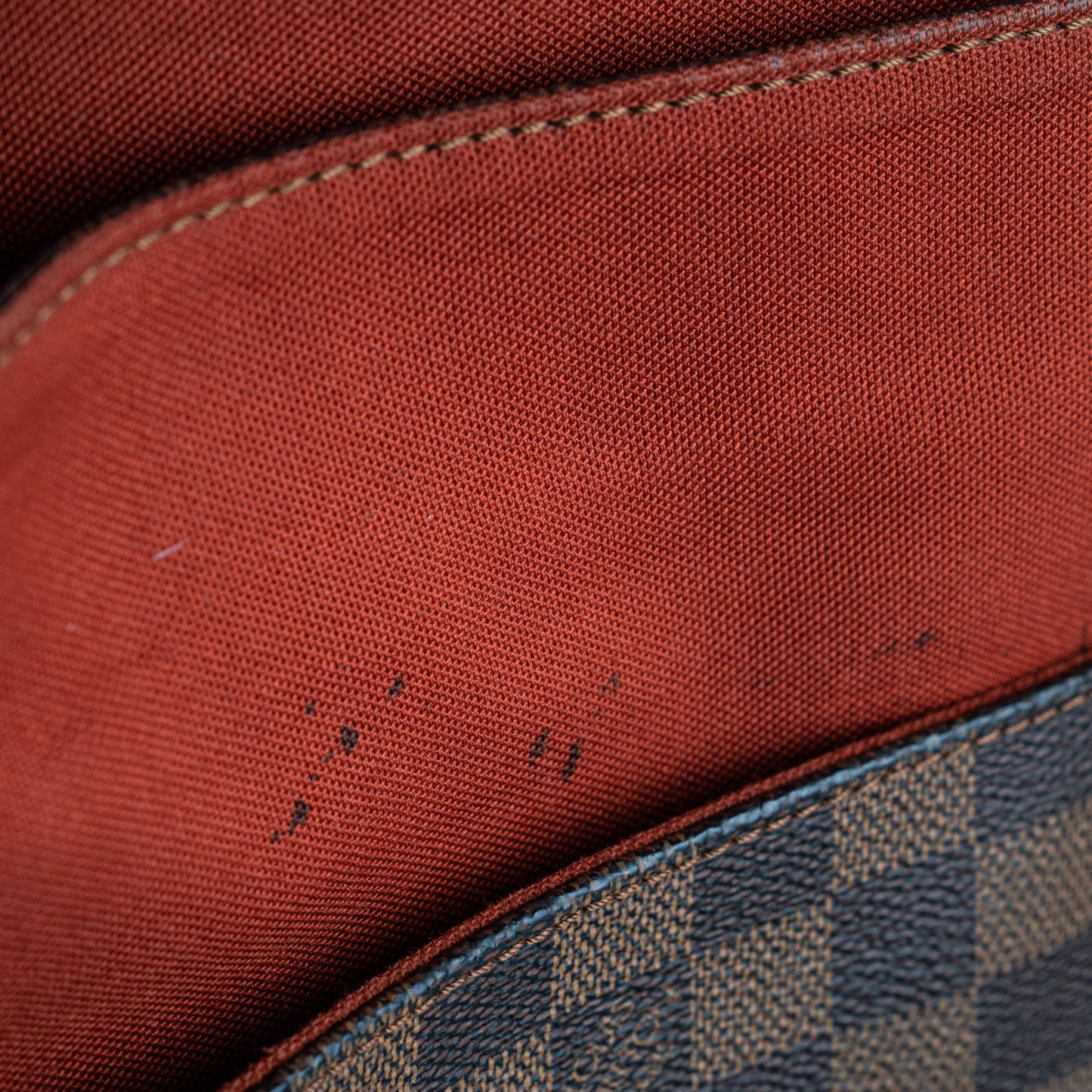 Louis Vuitton Bastille Messenger Bag