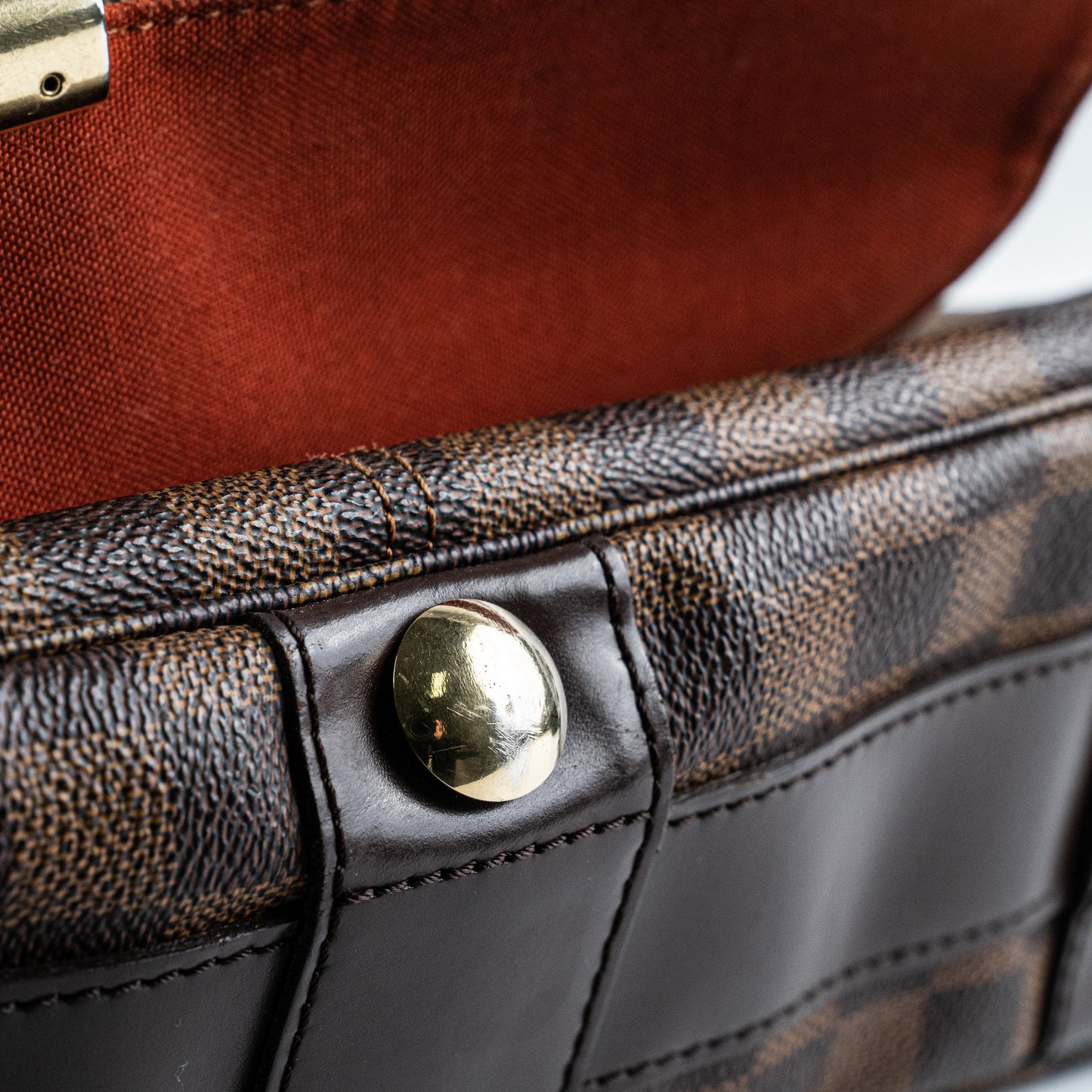 Louis Vuitton Bastille Messenger Bag