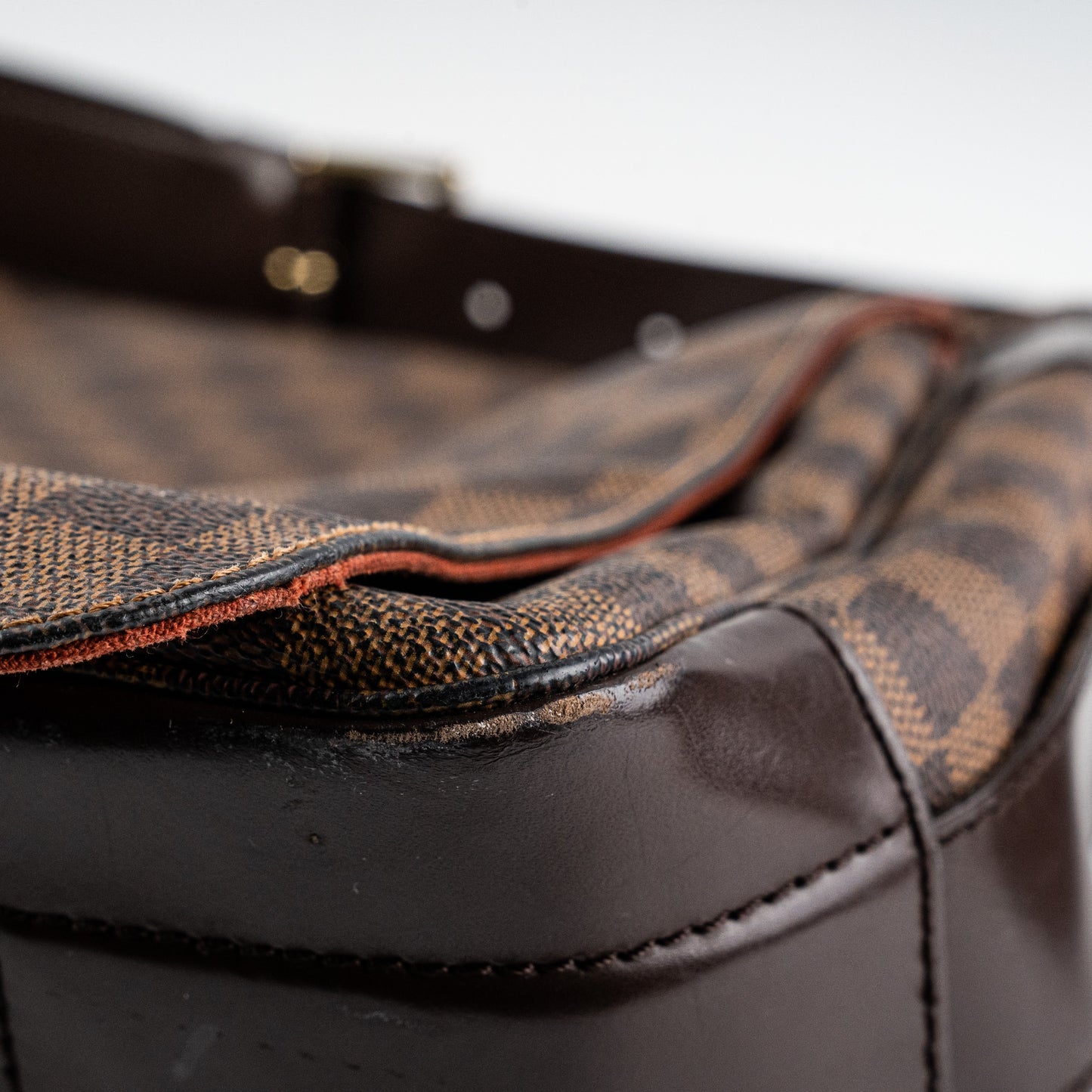 Louis Vuitton Bastille Messenger Bag
