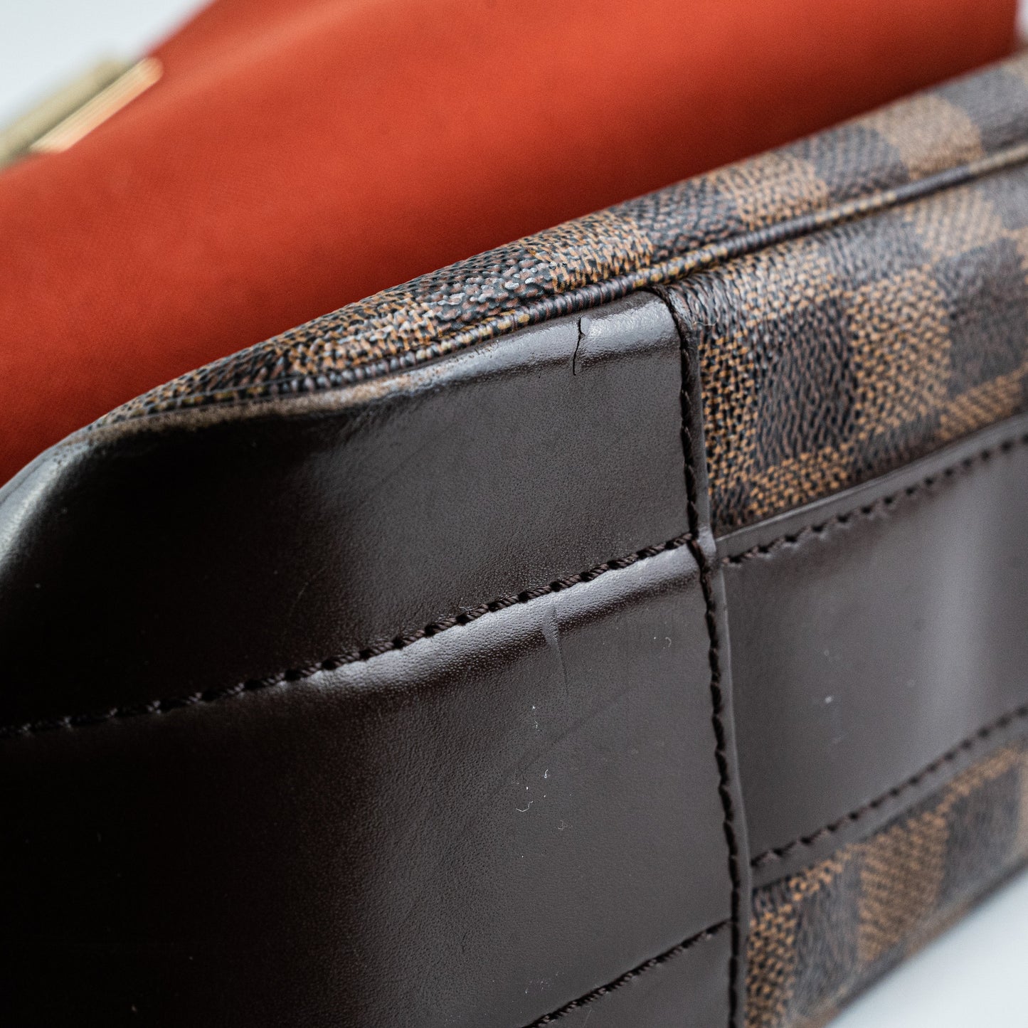 Louis Vuitton Bastille Messenger Bag