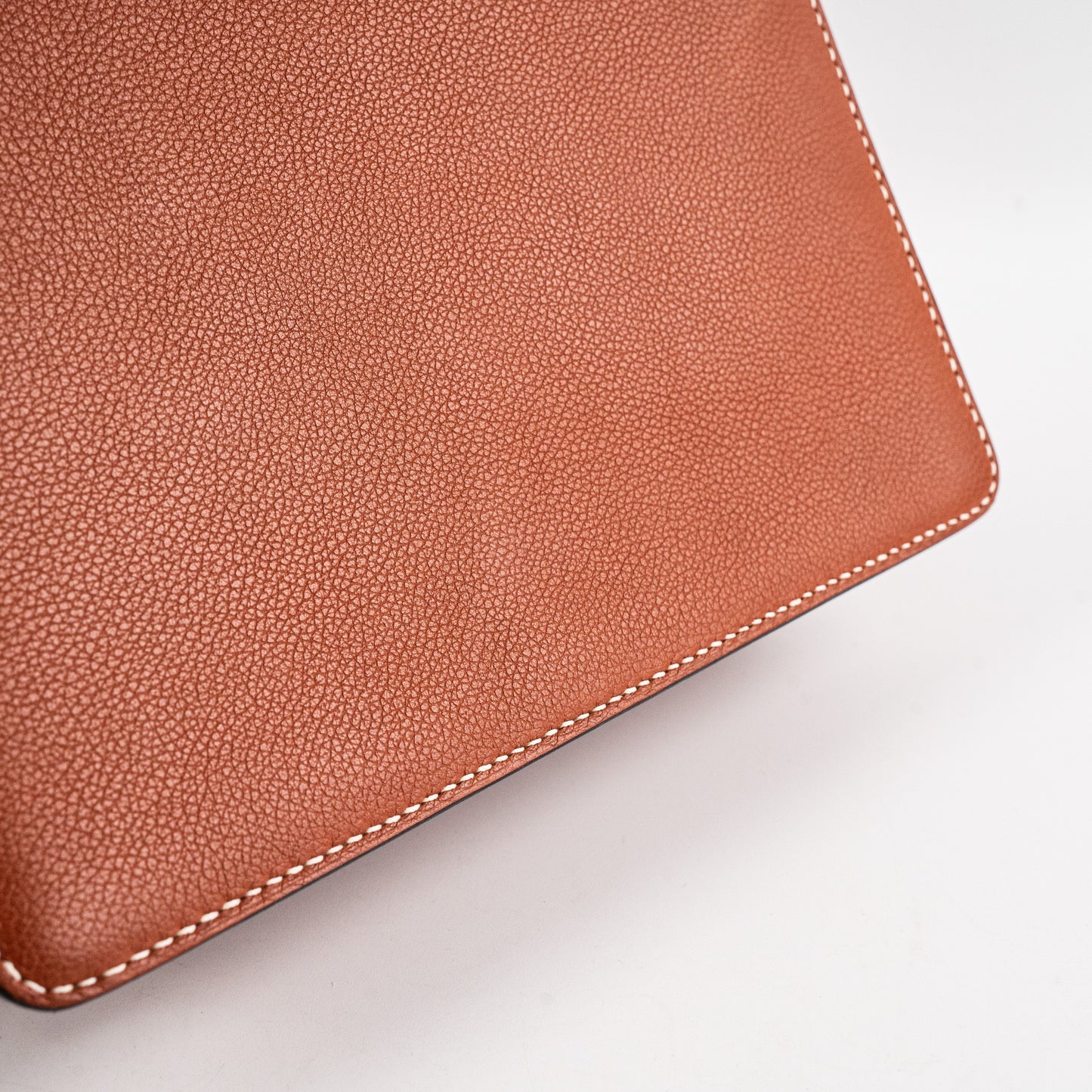 Hermes Roulis 23 Evercolour Brick Crossbody Bag X Stamp