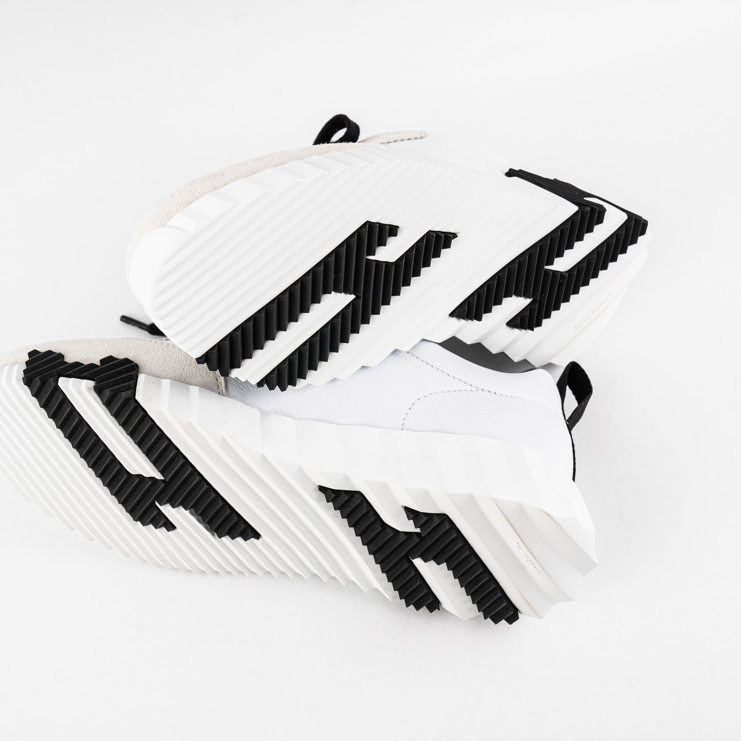 Hermes Bounce Size 36 White Sneaker