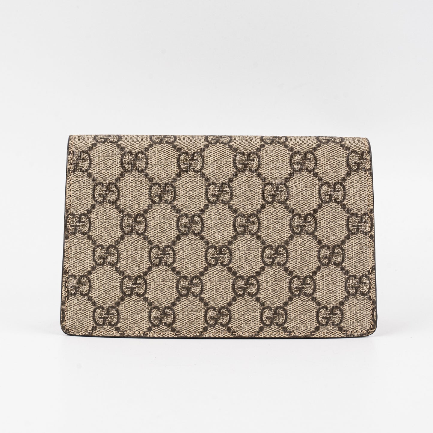 Gucci Super Mini Dionysus GG Crossbody Bag