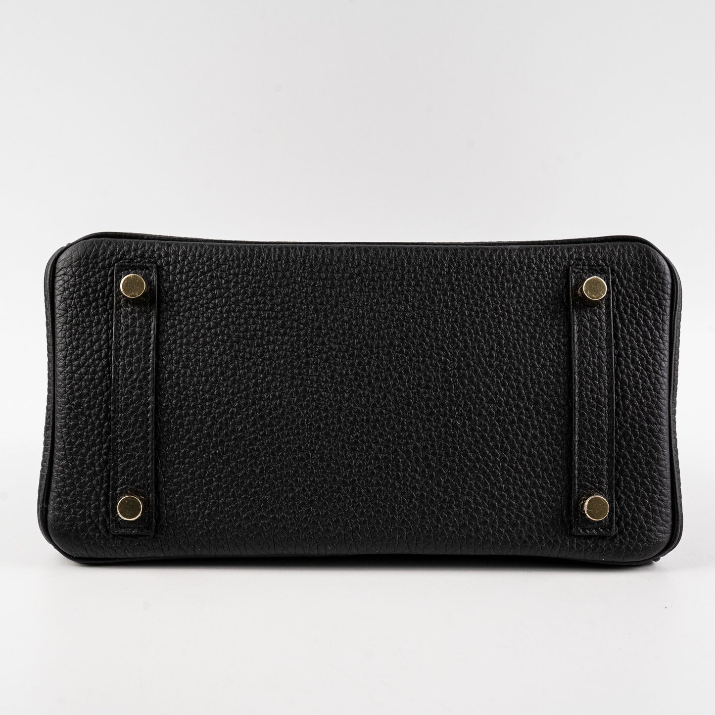 Hermes Birkin 25 Noir U stamp