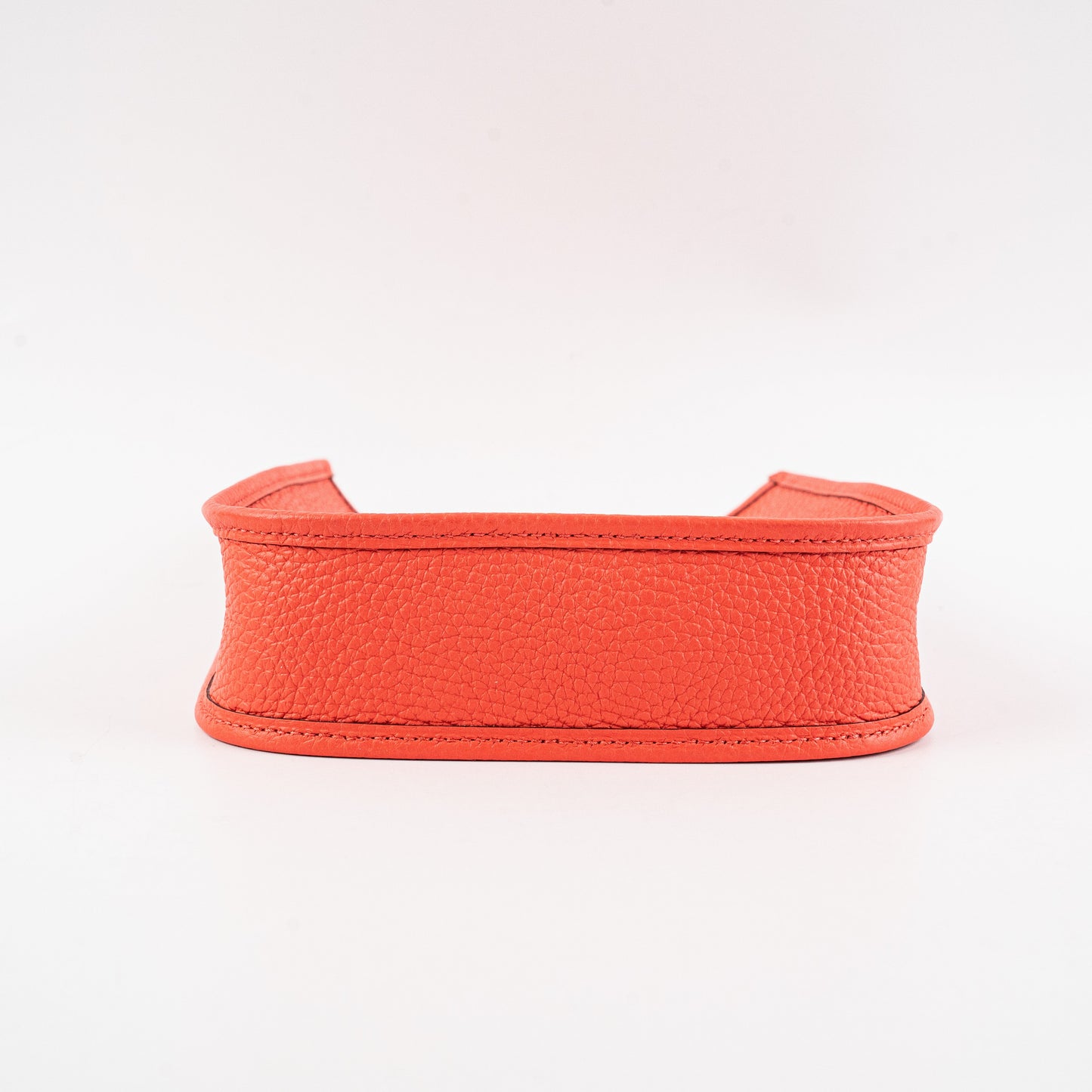 Hermes Mini Evelyne 16 Clemence Rose Jaipur - B Stamp