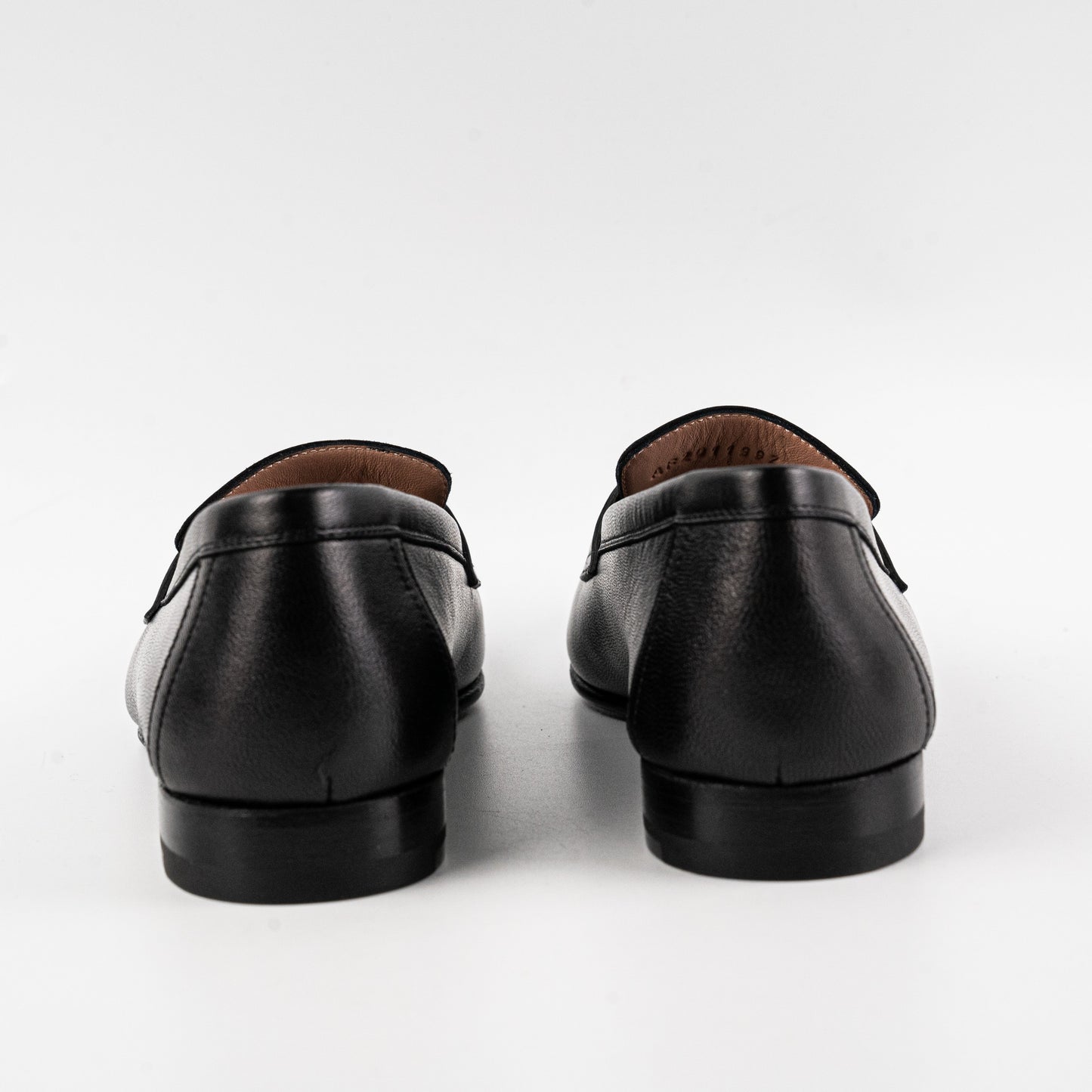 Hermes Women Paris Size 36 Black Loafer