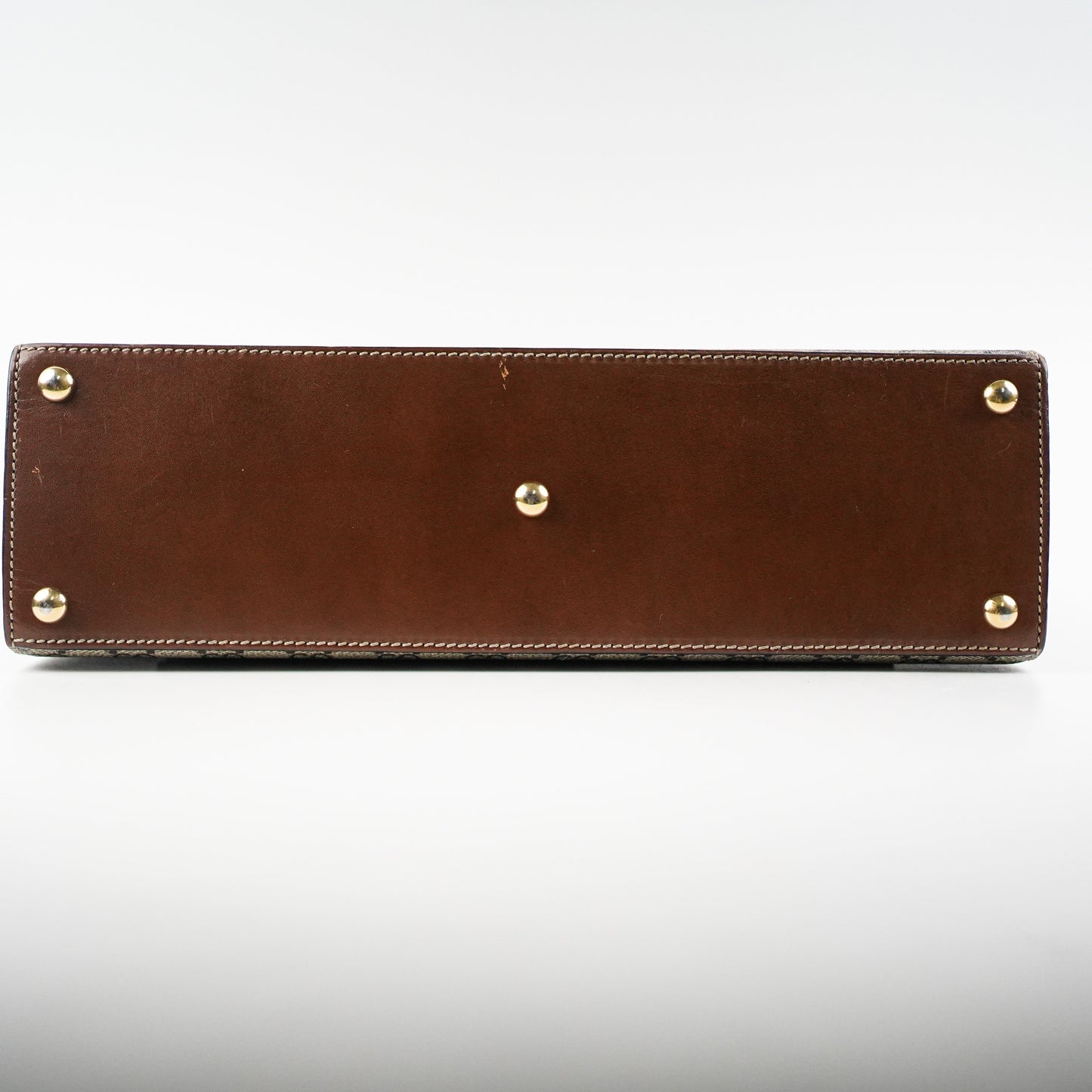 Gucci Top Handle Padlock Bag