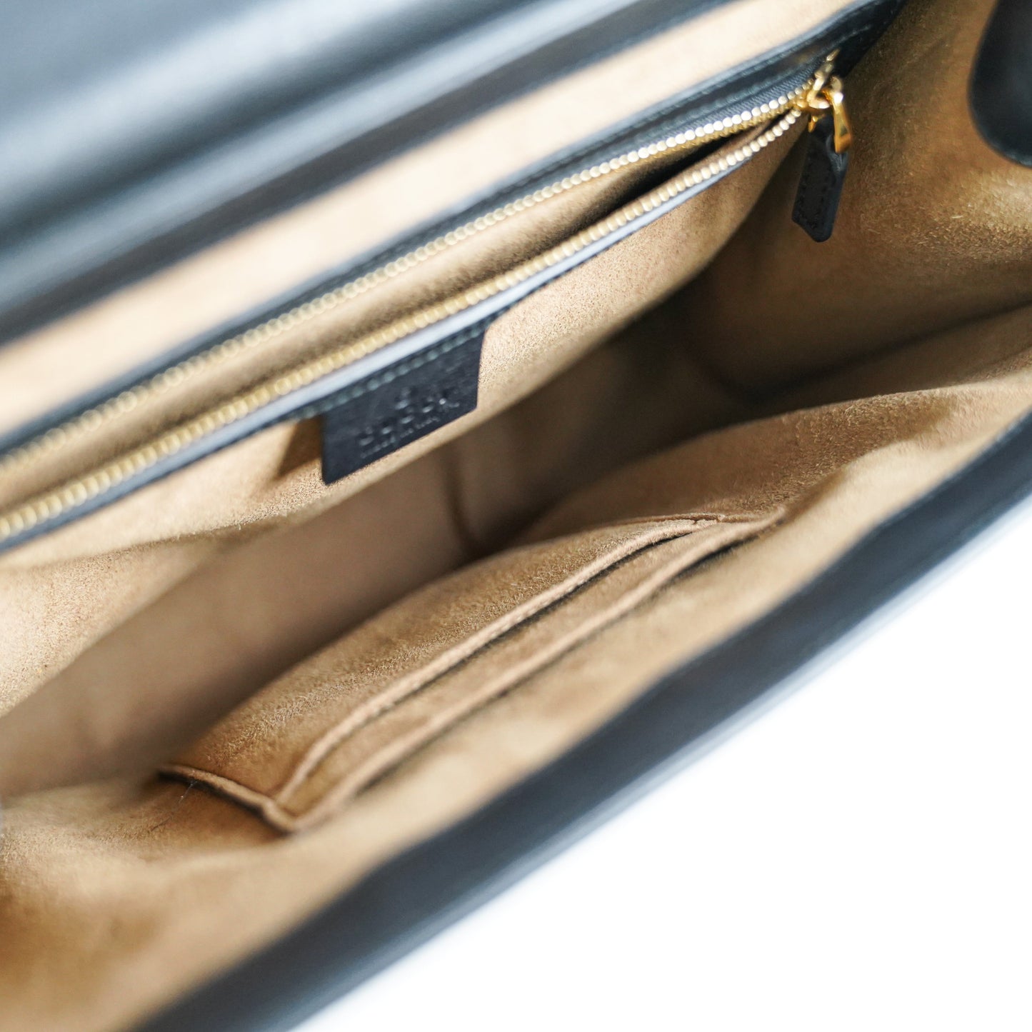Gucci Top Handle Padlock Bag
