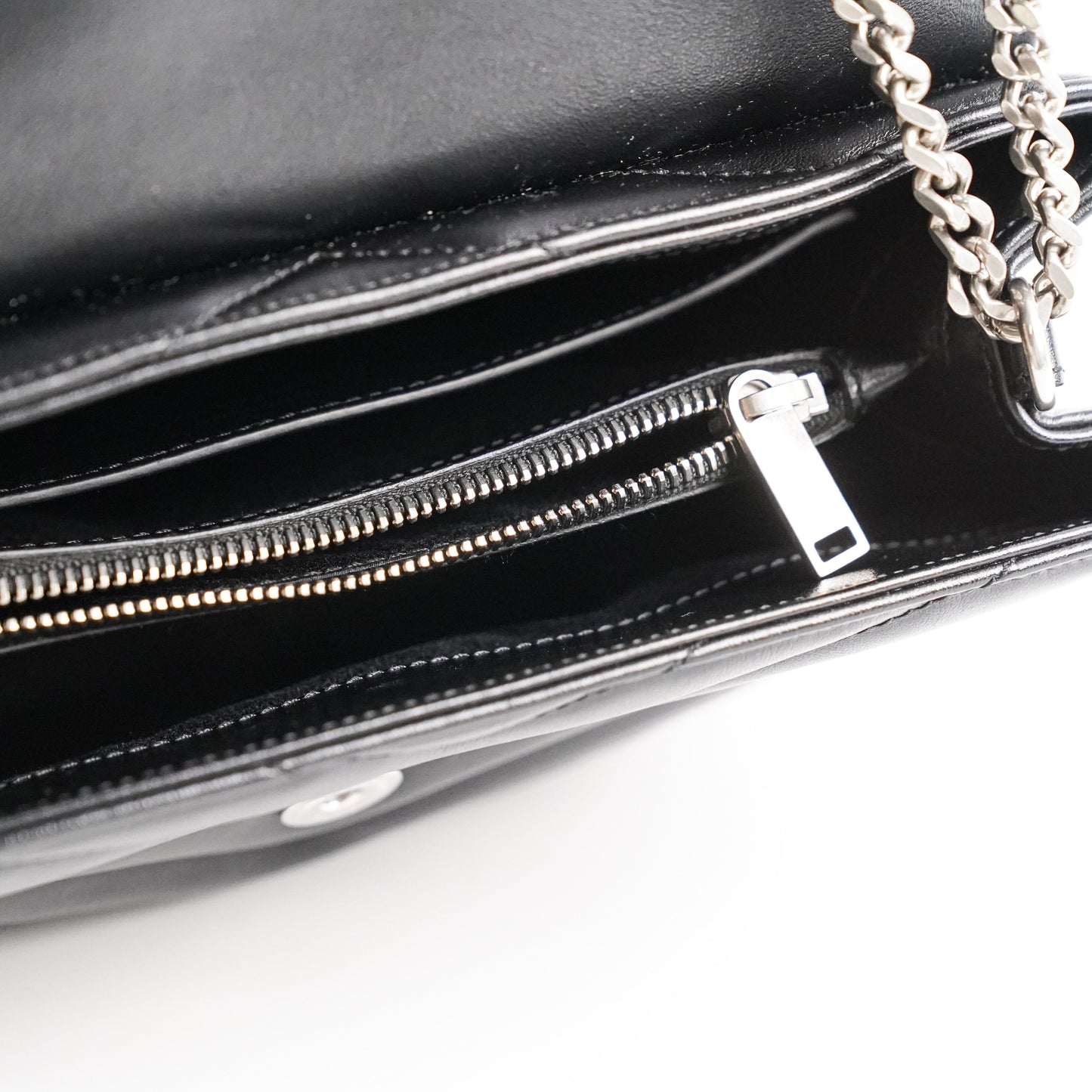 Gucci Top Handle Padlock Bag