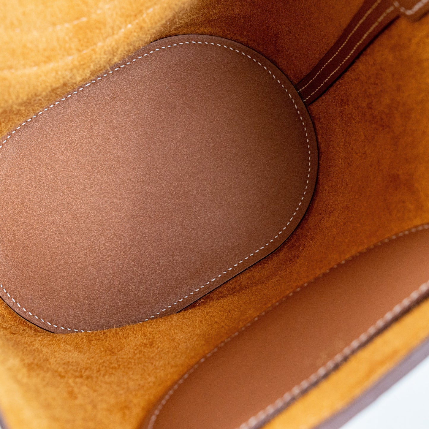 Hermes In The Loop Bag 18 Gold