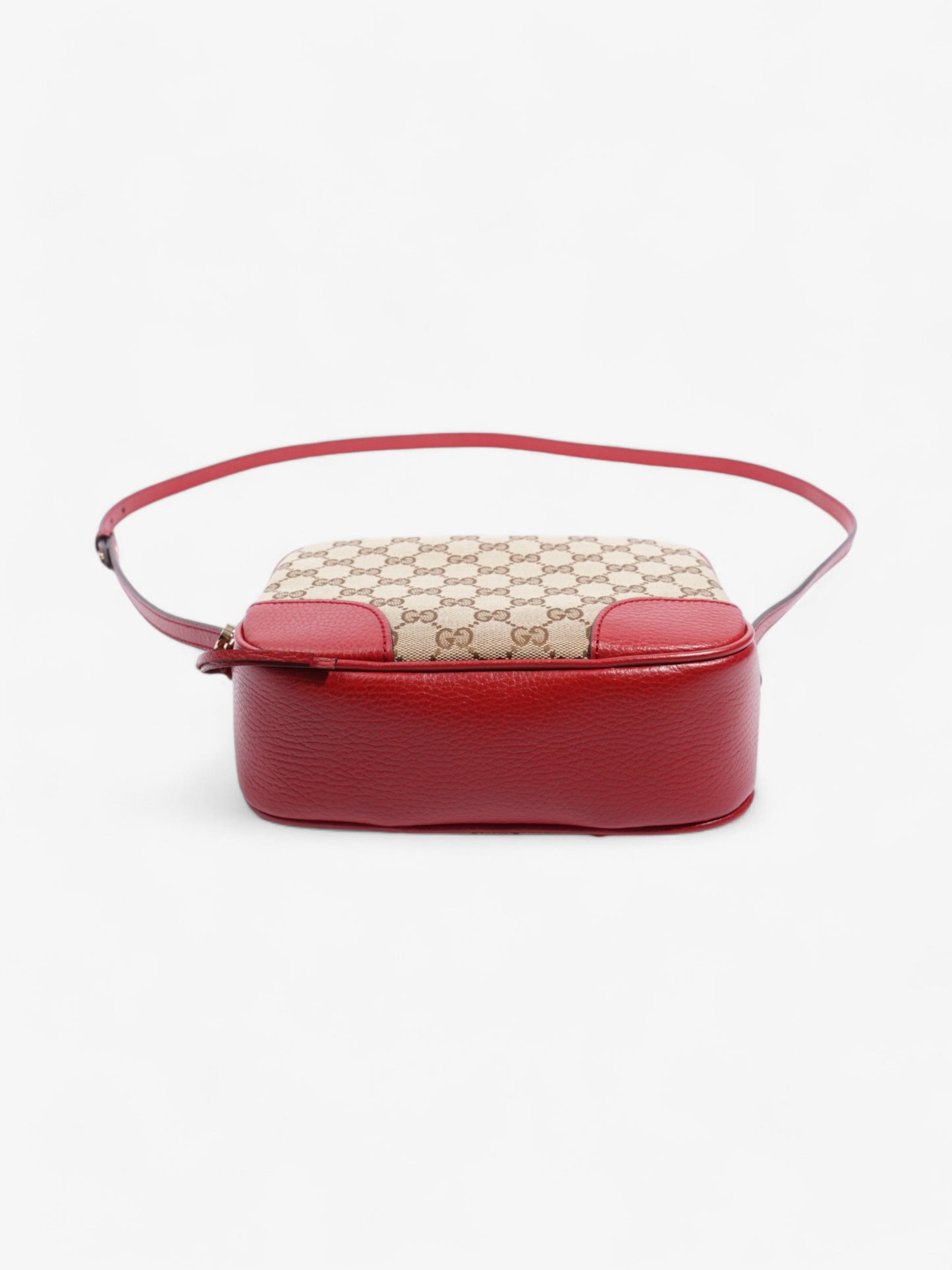 Gucci Bree GG Supreme / Red Canvas