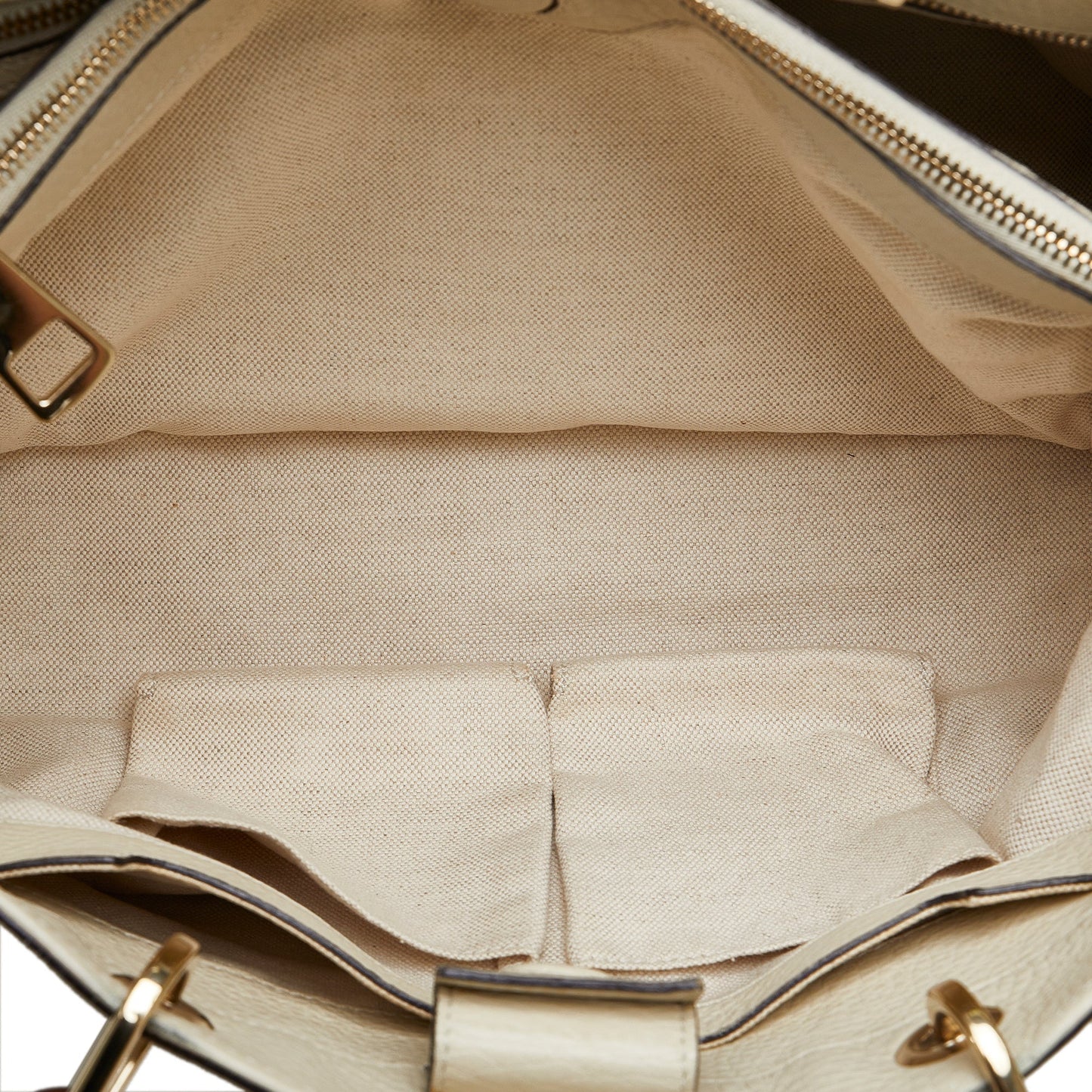 GUCCI Medium Bamboo Shopper Satchel
