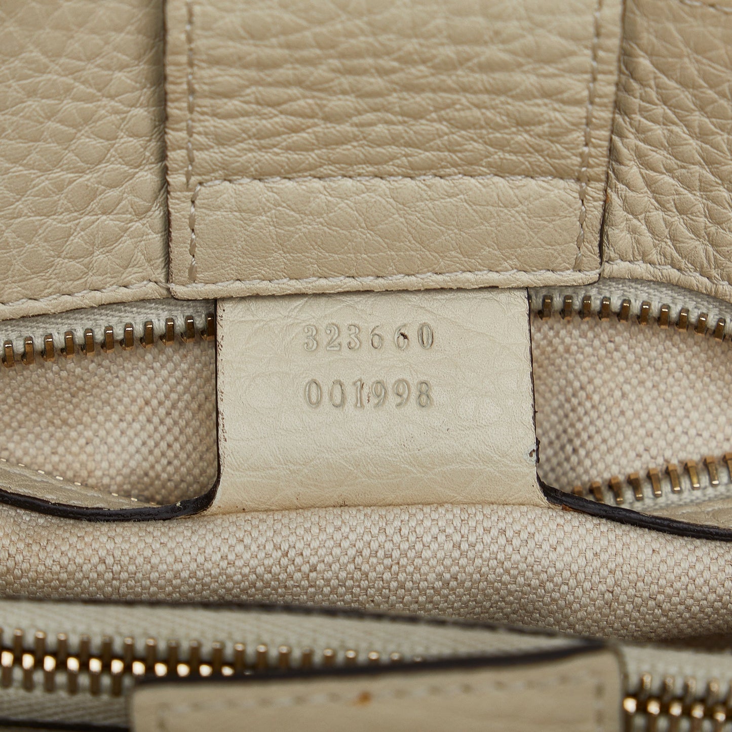 GUCCI Medium Bamboo Shopper Satchel