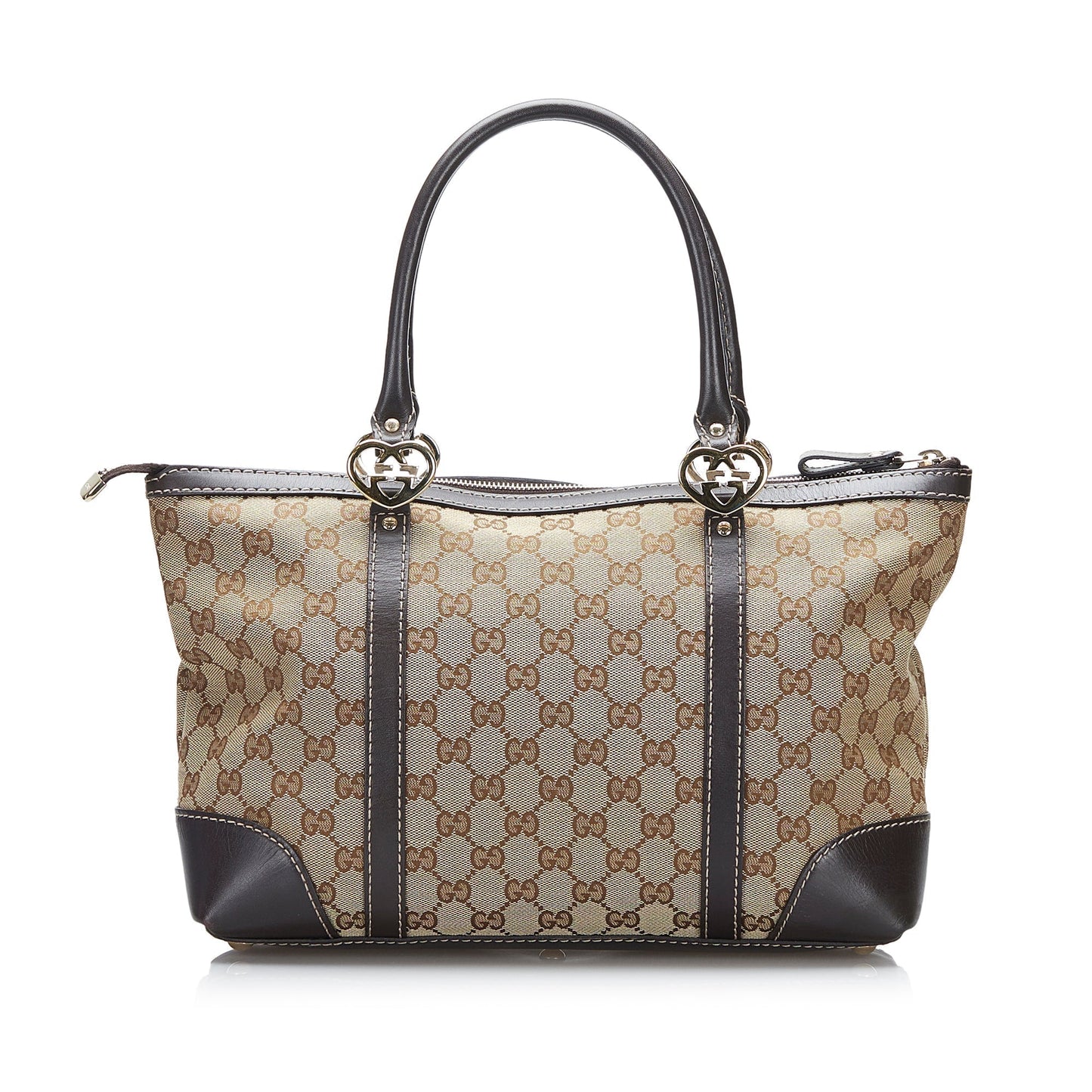 Gucci GG Canvas Lovely Tote Tote Bag