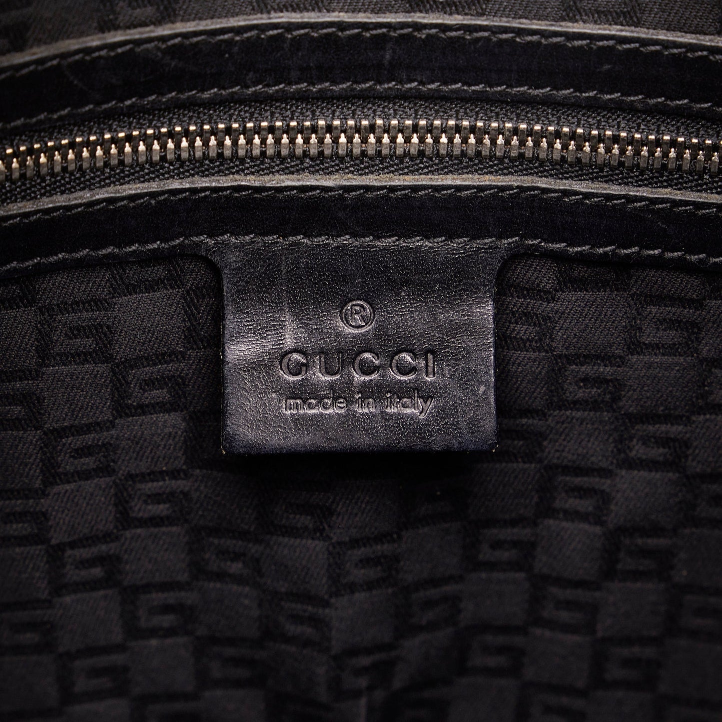 GUCCI Reins Hobo Hobo Bag