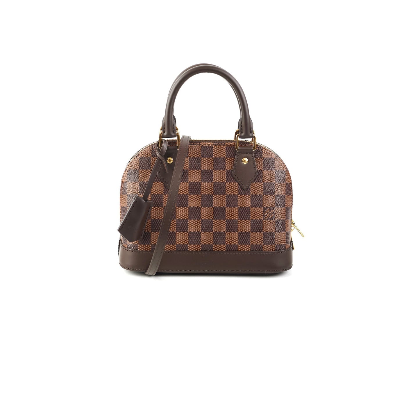 Louis Vuitton Alma BB Damier Ebene