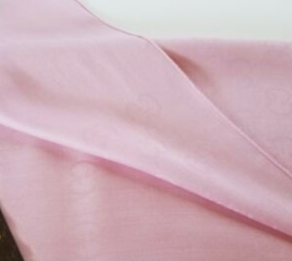 Gucci Monogram GG Long Scarf in Rose Pink