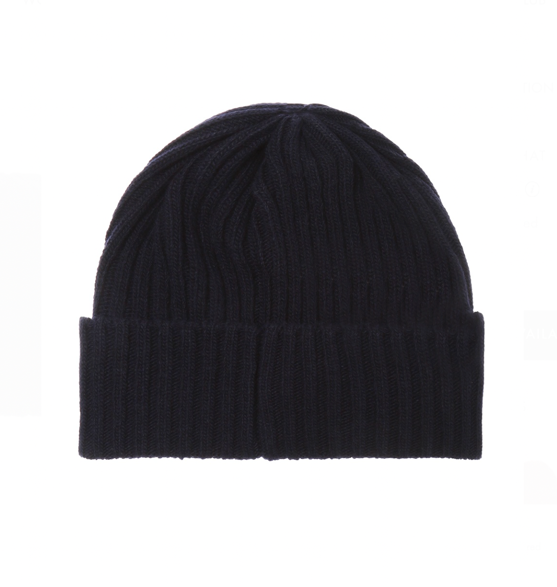 Gucci Knit Beanie Hat with Pierced Heart in Black