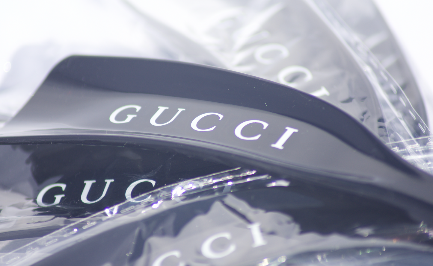 Gucci Black Shoe Horn