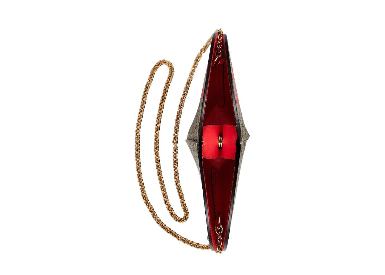 Gucci Valentine's Day Small Heart Bag
