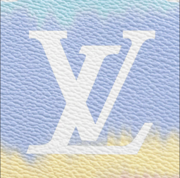 Louis Vuitton Escale Pochette Cosmetique Pastel