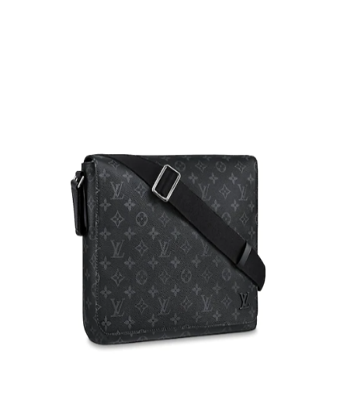 Louis Vuitton District MM Damier Canvas