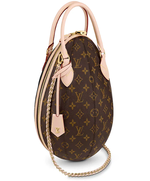 Louis Vuitton Egg Monogram Bag