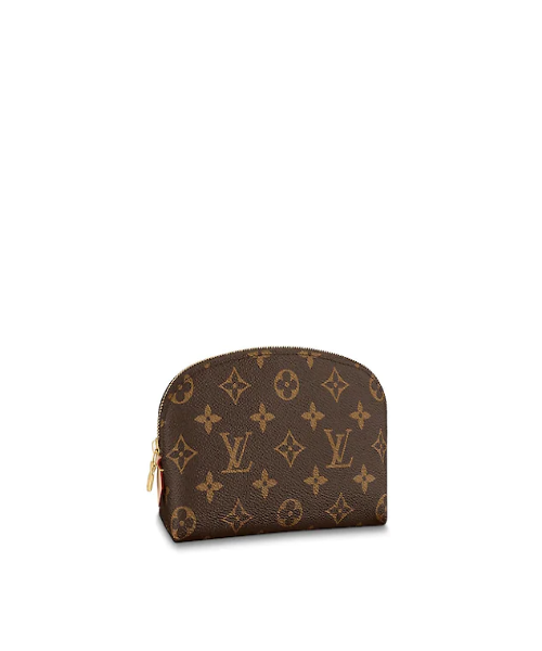 Louis Vuitton Cosmetic Pouch PM Monogram Canvas