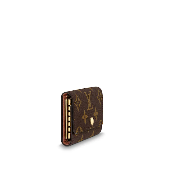 Louis Vuitton 6 Key Holder Monogram Canvas Armagnac