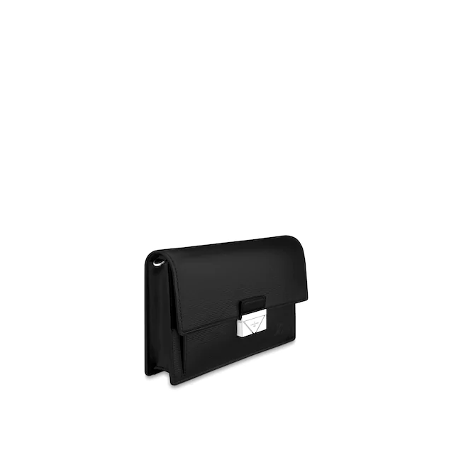 Louis Vuitton Clutch Thames Epi Leather