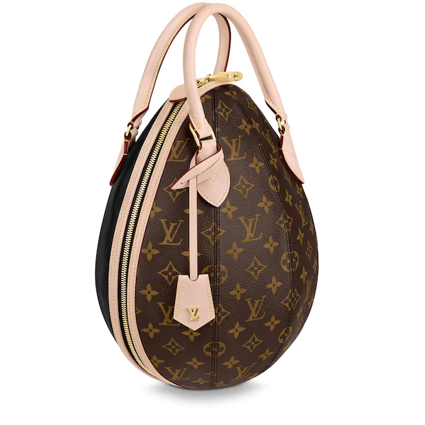 Louis Vuitton Egg Monogram Bag