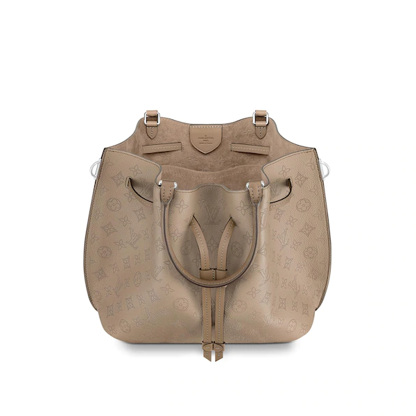 Louis Vuitton Girolata Handbag Mahina Galet