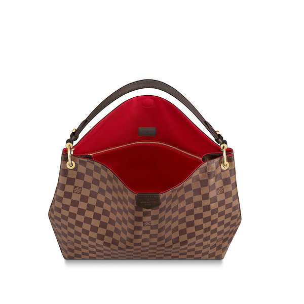 Louis Vuitton Graceful MM Damier Ebene