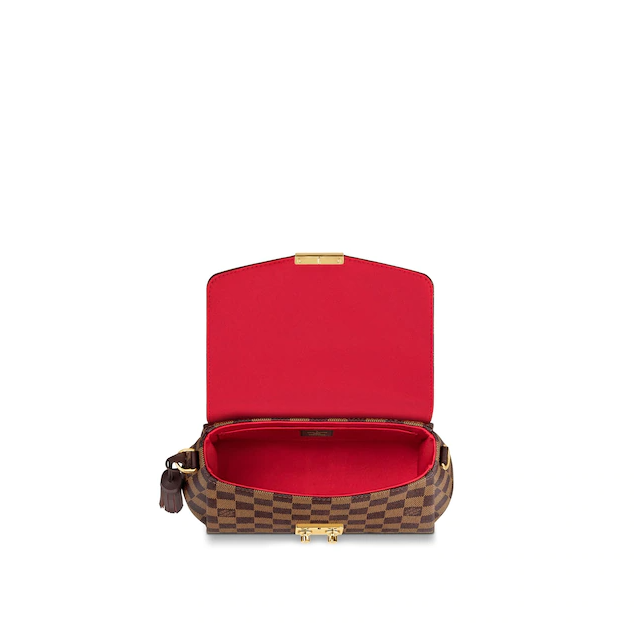 Louis Vuitton Croisette Damier Ebene