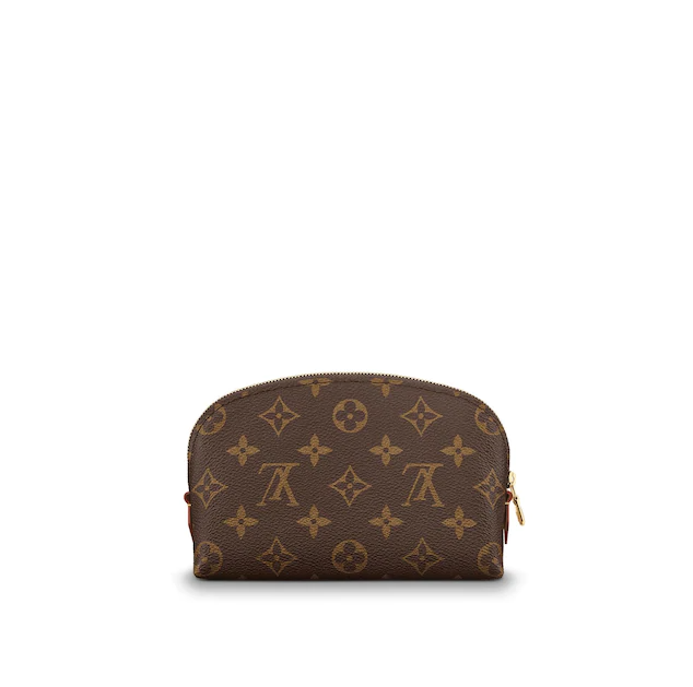 Louis Vuitton Cosmetic Pouch PM Monogram Canvas