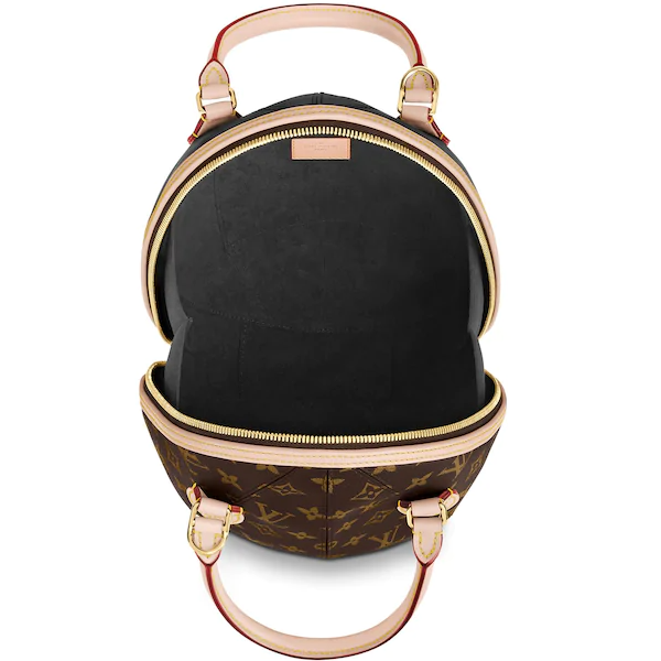 Louis Vuitton Egg Monogram Bag