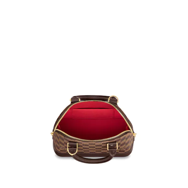 Louis Vuitton Alma BB Damier Ebene