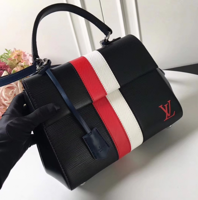 Louis Vuitton Cluny BB Epi Leather<