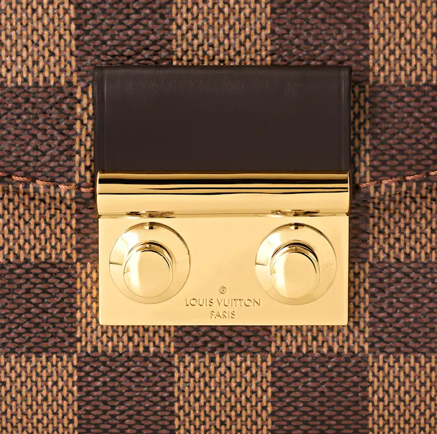 Louis Vuitton Croisette Damier Ebene