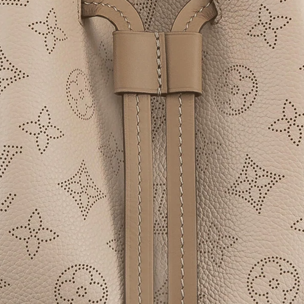 Louis Vuitton Girolata Handbag Mahina Galet
