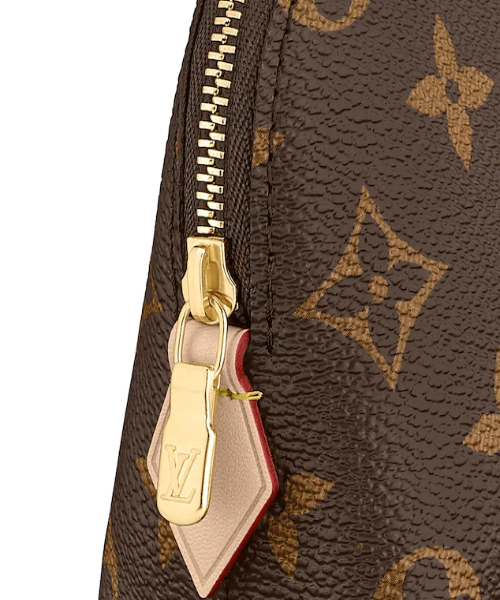 Louis Vuitton Cosmetic Pouch PM Monogram Canvas