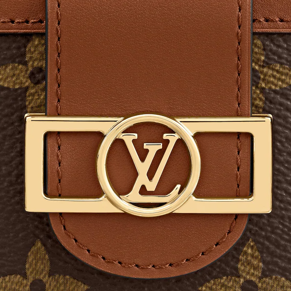Louis Vuitton Dauphine Multicartes