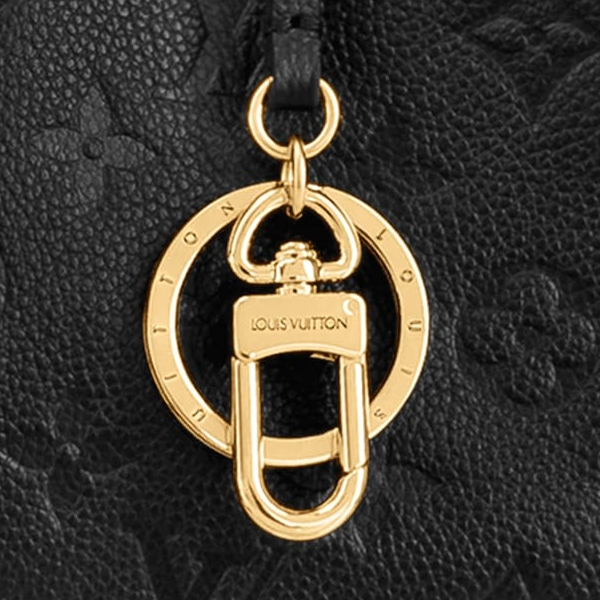 Louis Vuitton Artsy MM Monogram Empreinte Leather Noir