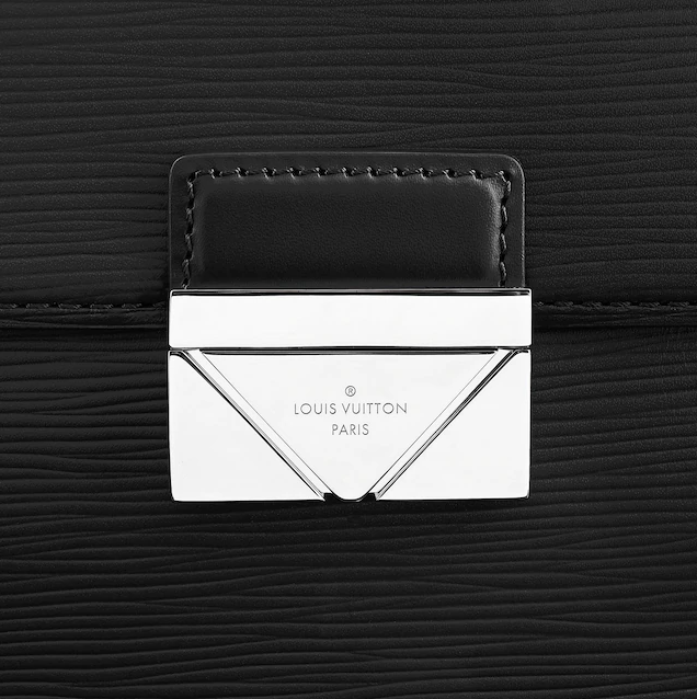 Louis Vuitton Clutch Thames Epi Leather