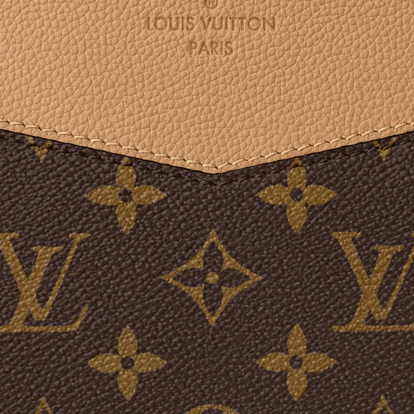 Louis Vuitton Daily Pouch Monogram Sesame
