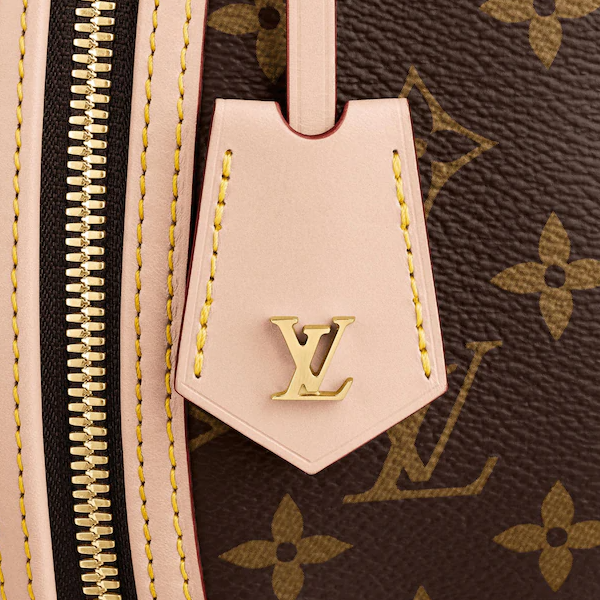 Louis Vuitton Egg Monogram Bag